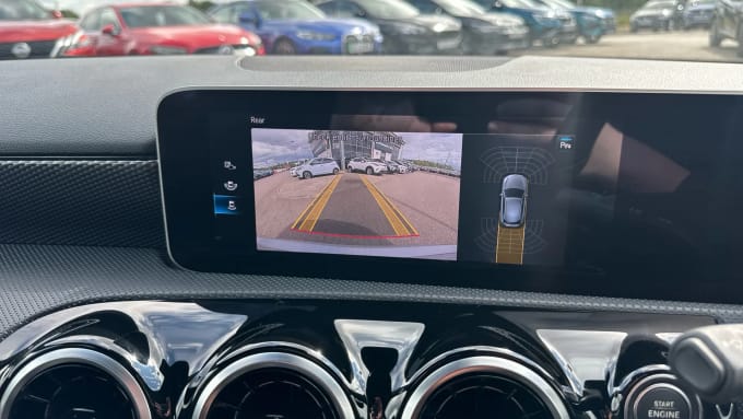 2019 Mercedes-benz A Class