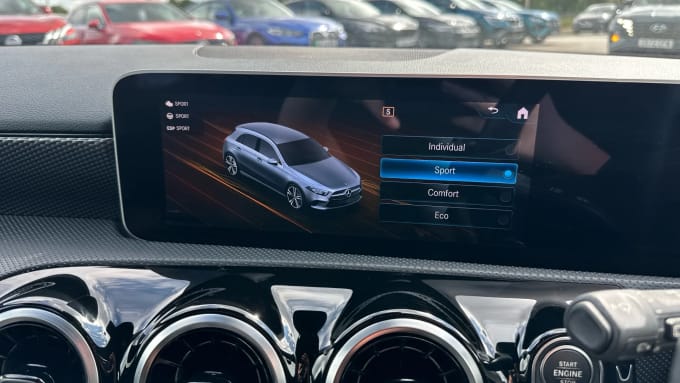 2019 Mercedes-benz A Class
