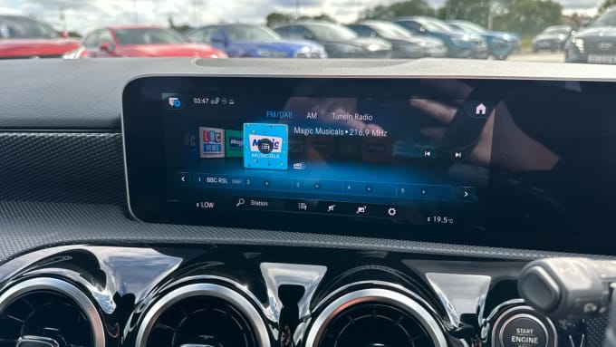 2019 Mercedes-benz A Class