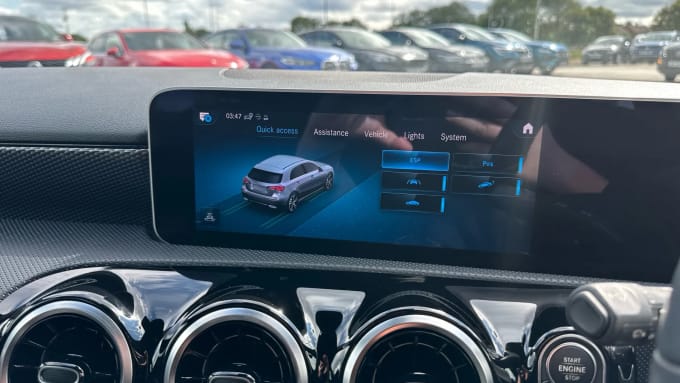 2019 Mercedes-benz A Class