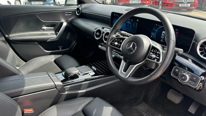 2019 Mercedes-benz A Class