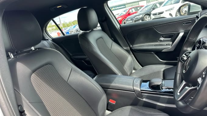 2019 Mercedes-benz A Class