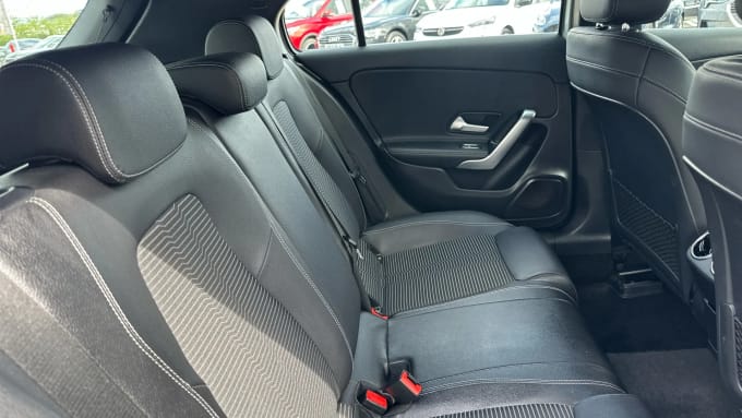 2019 Mercedes-benz A Class