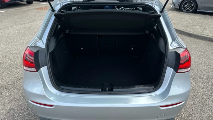 2019 Mercedes-benz A Class