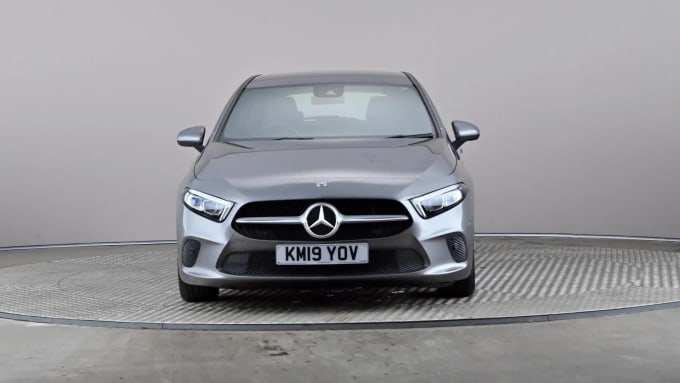 2019 Mercedes-benz A Class