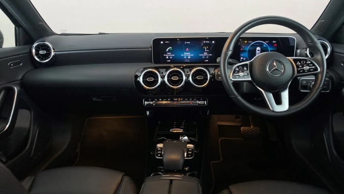 2019 Mercedes-benz A Class