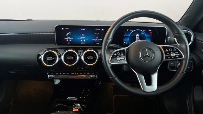 2019 Mercedes-benz A Class