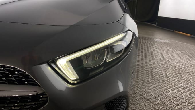 2019 Mercedes-benz A Class