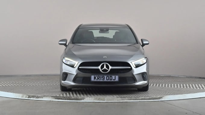 2019 Mercedes-benz A Class