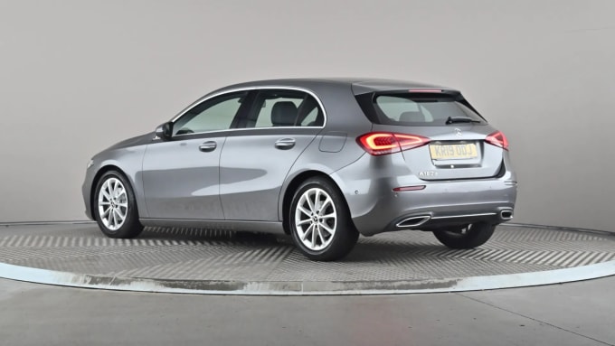 2019 Mercedes-benz A Class