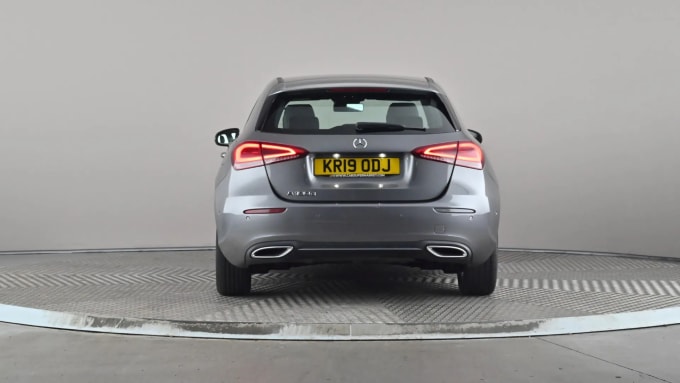 2019 Mercedes-benz A Class