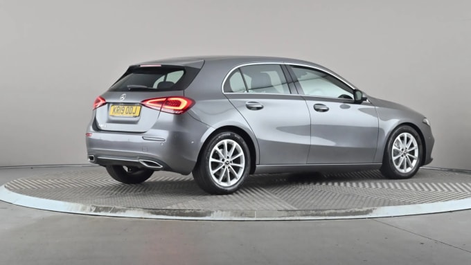 2019 Mercedes-benz A Class