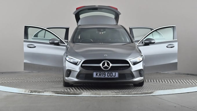 2019 Mercedes-benz A Class
