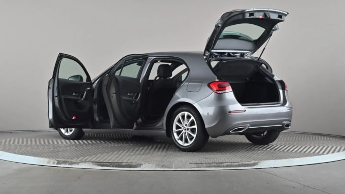2019 Mercedes-benz A Class