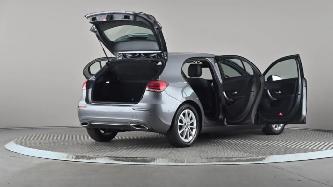 2019 Mercedes-benz A Class