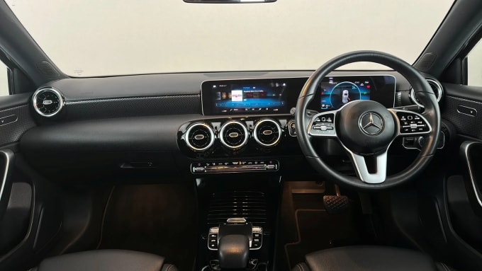 2019 Mercedes-benz A Class