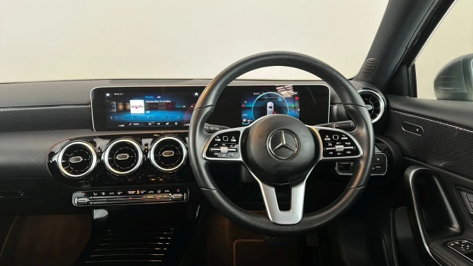 2019 Mercedes-benz A Class