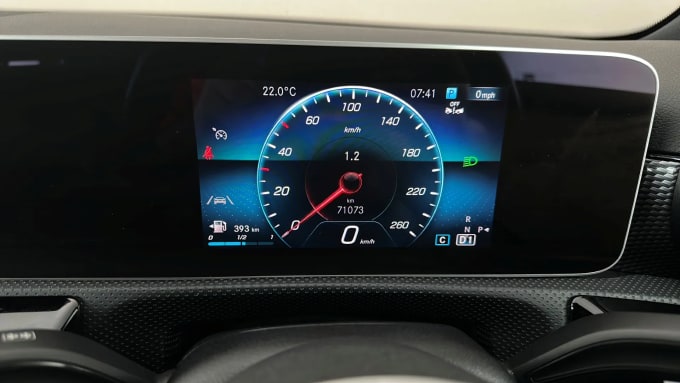 2019 Mercedes-benz A Class