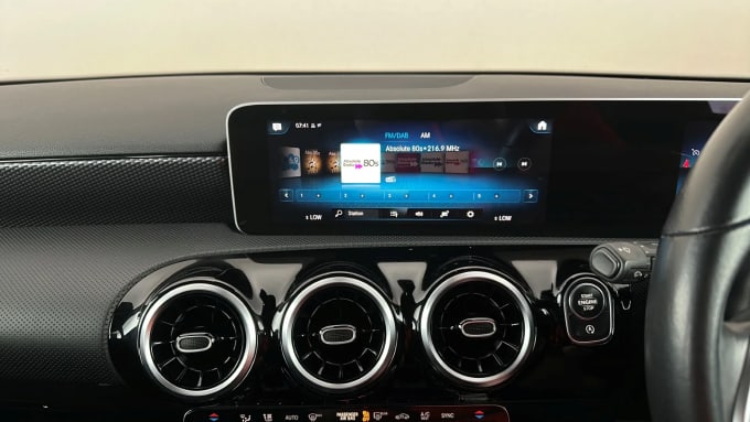 2019 Mercedes-benz A Class