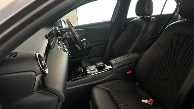 2019 Mercedes-benz A Class