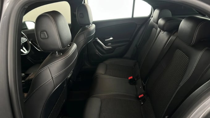 2019 Mercedes-benz A Class