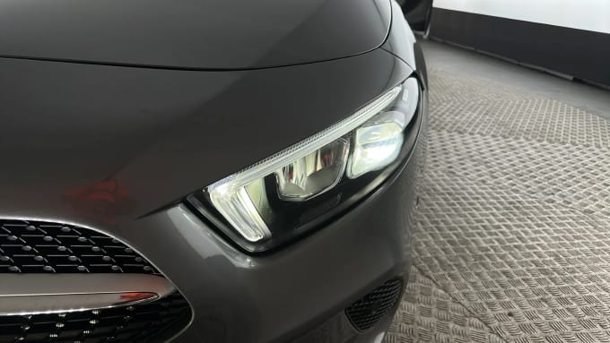 2019 Mercedes-benz A Class