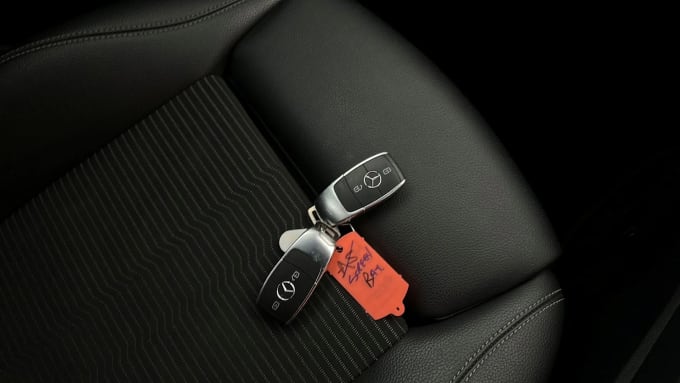 2019 Mercedes-benz A Class