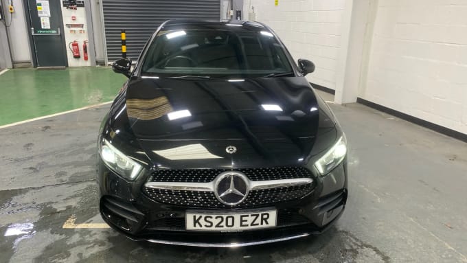 2020 Mercedes-benz A Class