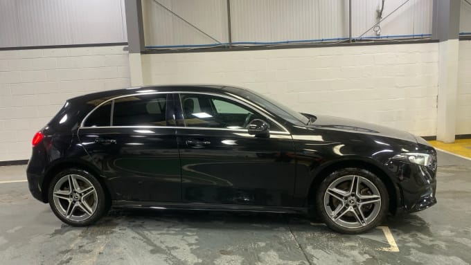 2020 Mercedes-benz A Class