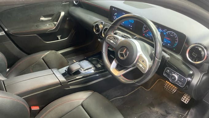 2020 Mercedes-benz A Class