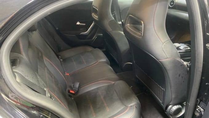 2020 Mercedes-benz A Class