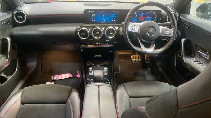 2020 Mercedes-benz A Class
