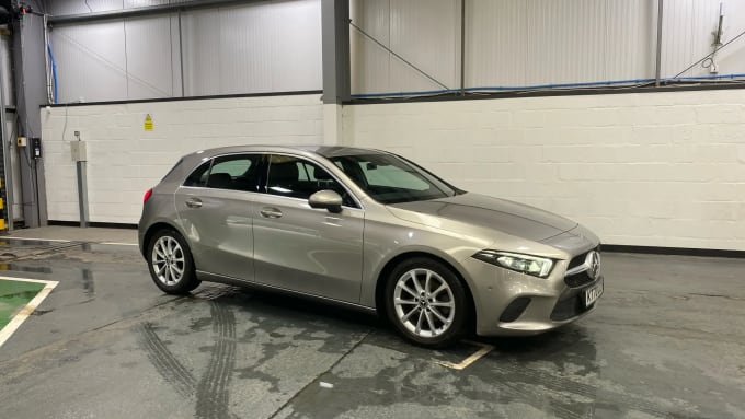 2021 Mercedes-benz A Class