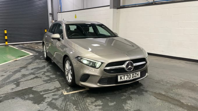 2021 Mercedes-benz A Class