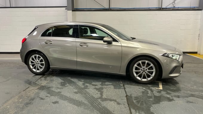 2021 Mercedes-benz A Class