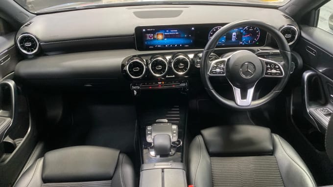 2021 Mercedes-benz A Class