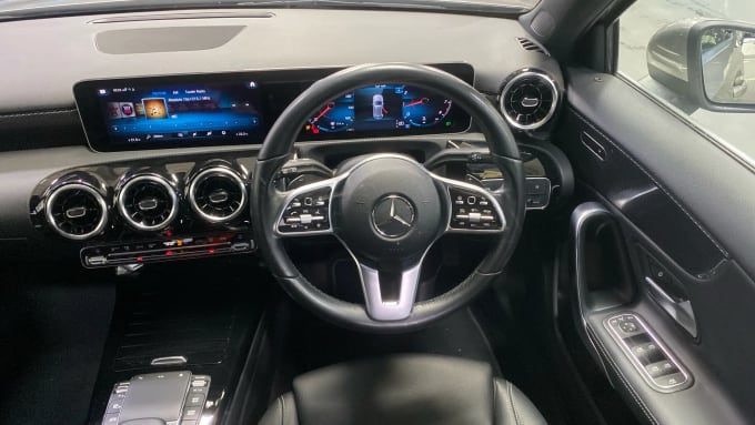 2021 Mercedes-benz A Class
