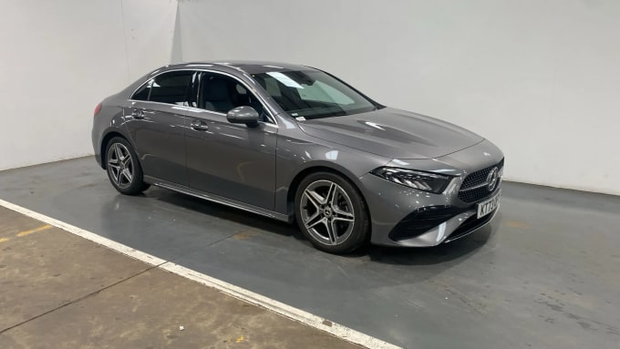 2023 Mercedes-benz A Class
