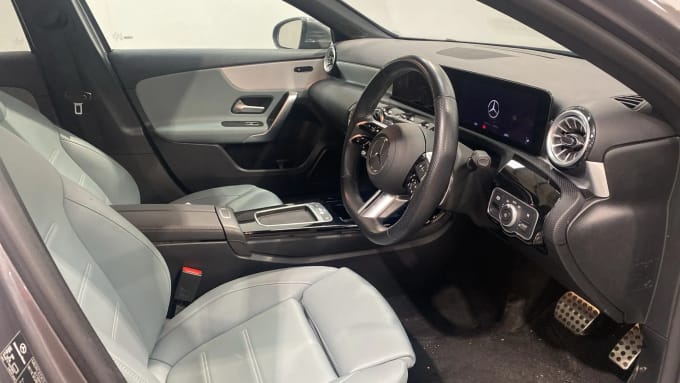 2023 Mercedes-benz A Class