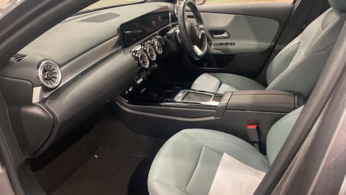 2023 Mercedes-benz A Class