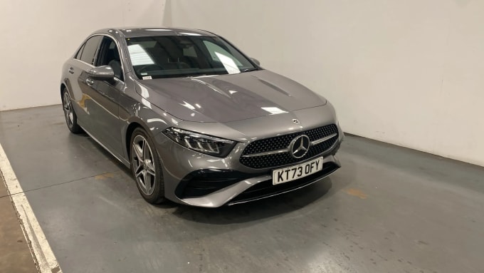 2023 Mercedes-benz A Class