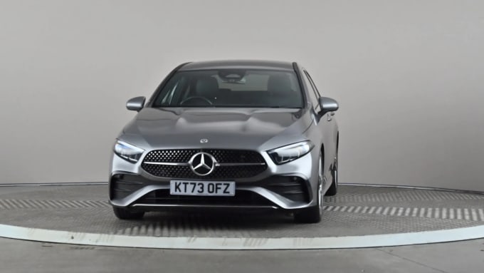 2023 Mercedes-benz A Class