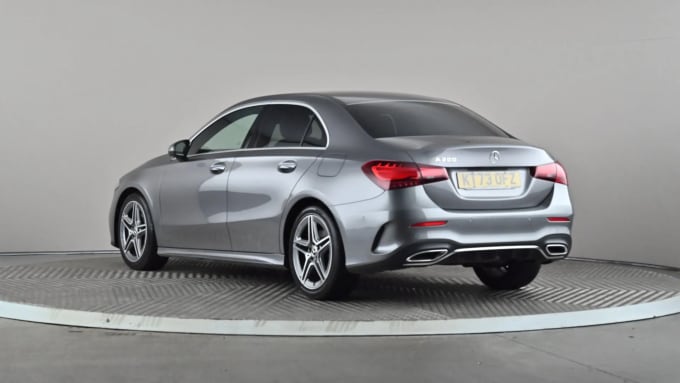 2023 Mercedes-benz A Class
