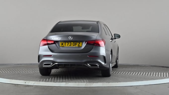 2023 Mercedes-benz A Class
