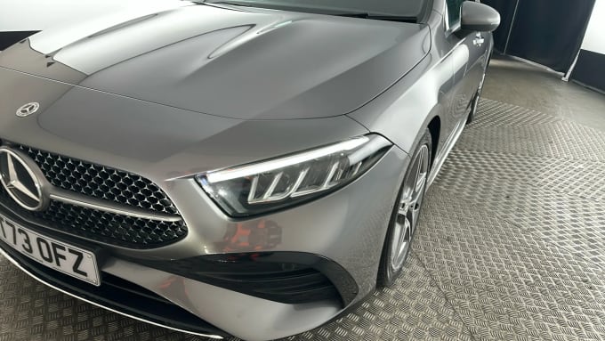 2023 Mercedes-benz A Class