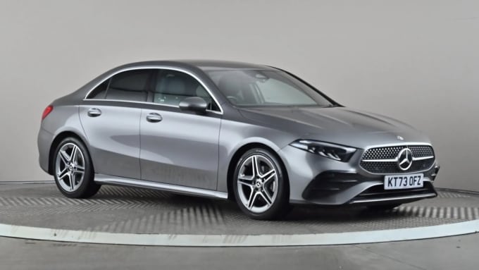 2023 Mercedes-benz A Class