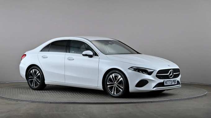 2023 Mercedes-benz A Class