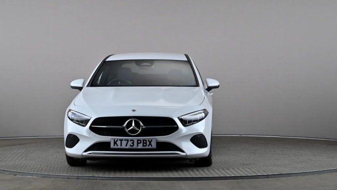 2023 Mercedes-benz A Class
