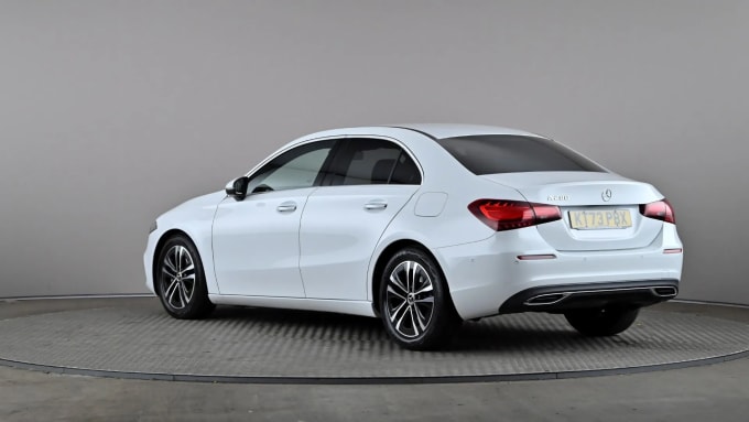 2023 Mercedes-benz A Class