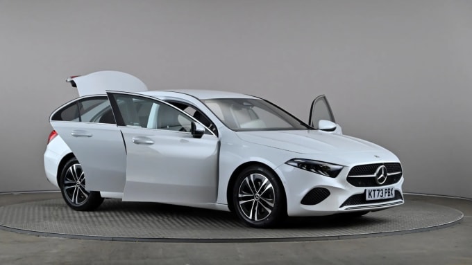 2023 Mercedes-benz A Class